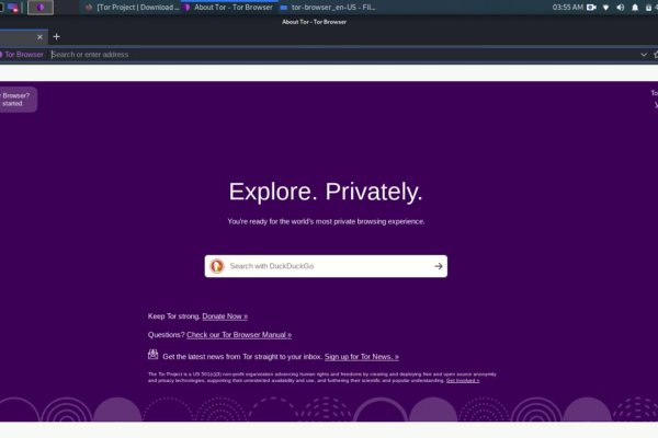 Как зайти на кракен через тор